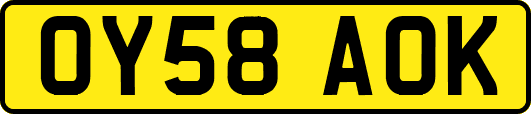 OY58AOK
