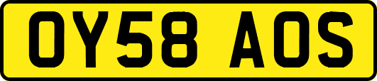 OY58AOS