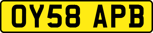 OY58APB
