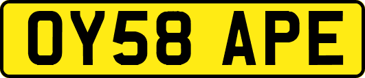 OY58APE