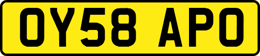 OY58APO