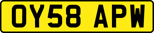 OY58APW