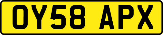 OY58APX