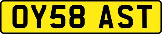 OY58AST