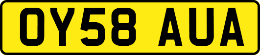 OY58AUA