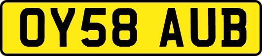 OY58AUB
