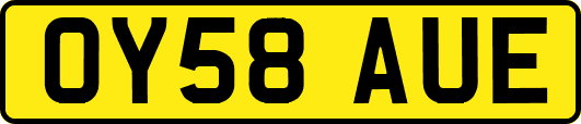 OY58AUE