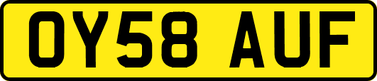 OY58AUF