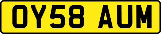 OY58AUM