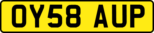 OY58AUP