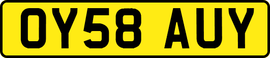 OY58AUY