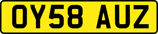 OY58AUZ