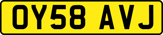 OY58AVJ