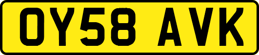 OY58AVK