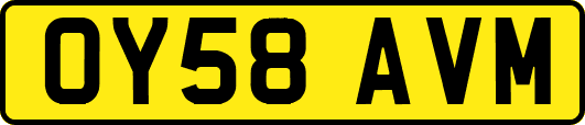 OY58AVM