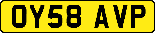 OY58AVP