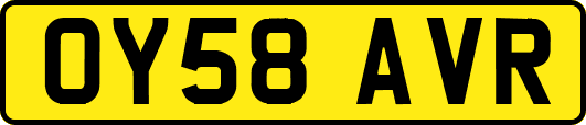 OY58AVR