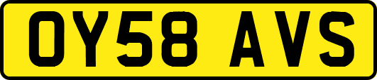 OY58AVS