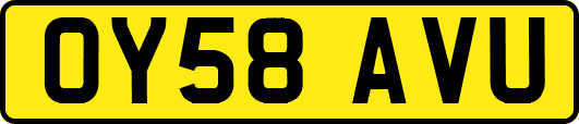OY58AVU