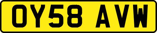 OY58AVW