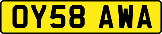 OY58AWA