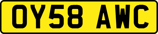 OY58AWC