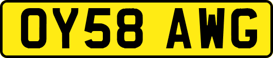 OY58AWG