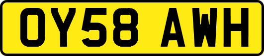 OY58AWH