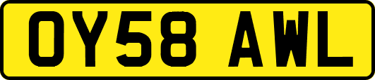 OY58AWL