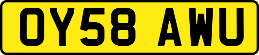 OY58AWU