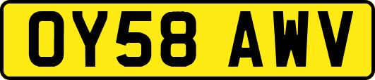 OY58AWV