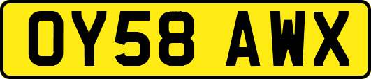 OY58AWX