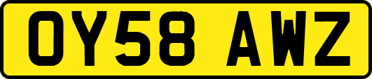 OY58AWZ