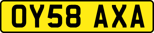 OY58AXA