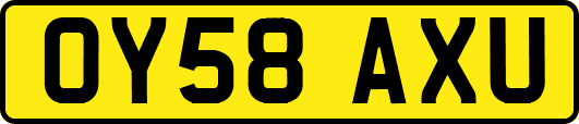 OY58AXU