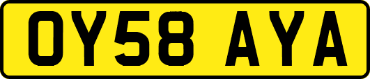 OY58AYA