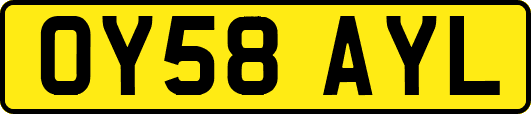 OY58AYL
