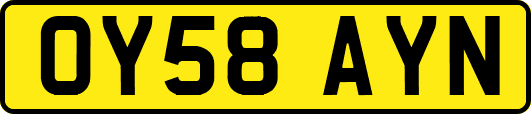OY58AYN