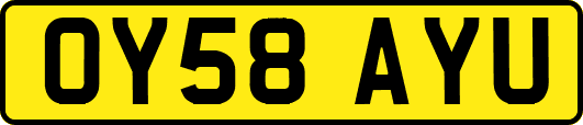 OY58AYU