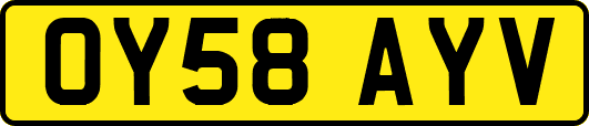 OY58AYV