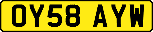 OY58AYW