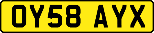 OY58AYX