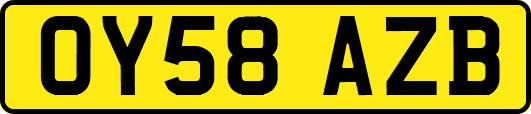OY58AZB