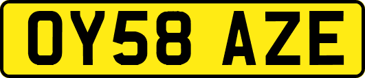 OY58AZE