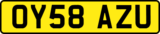 OY58AZU