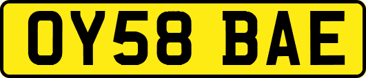 OY58BAE
