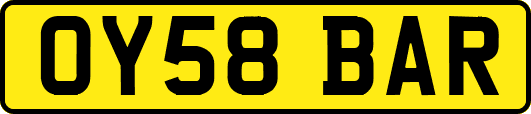 OY58BAR