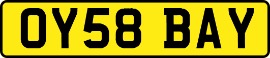 OY58BAY