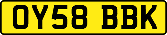 OY58BBK