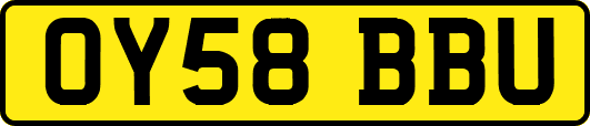 OY58BBU